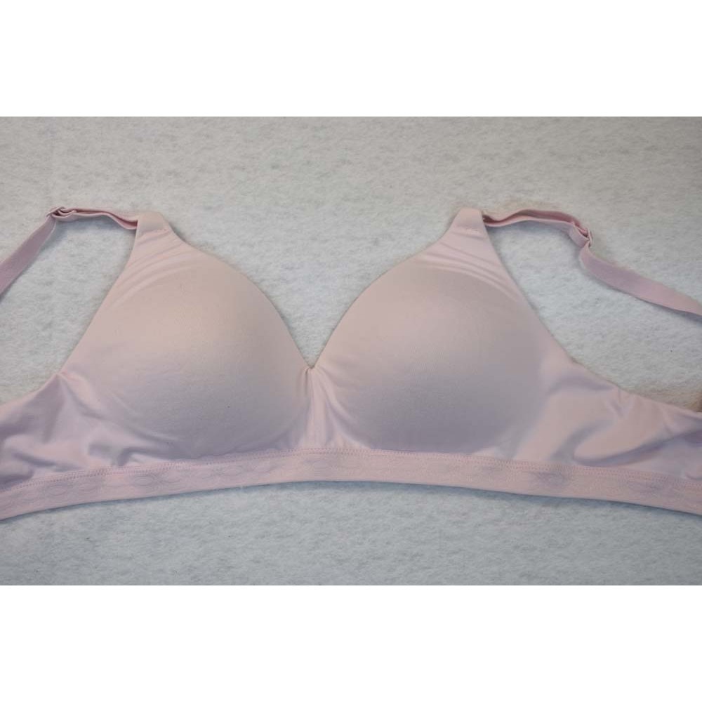 Warners Bra 34B T-Shirt Bra 01269 Cloud 9 Comfort Wirefree No Wire